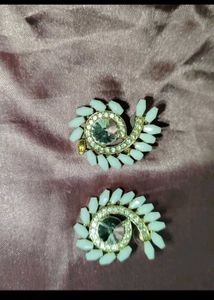 Unique Spiral Earrings