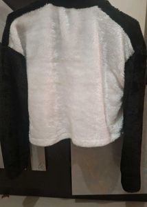 Stylish Two-Tone Jacket