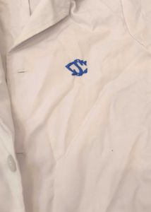 Lab Coat Thick Material