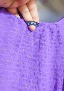 Light Purple🟣Dress For Girl Or Woman 36 Bust
