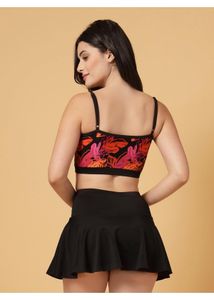Brand New Floral Bikini Set