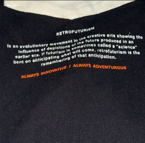 Y2K black and white  Long Sleeve Shirt