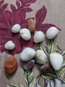 Decorative Polished Stones