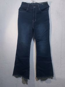 Boot cut Jeans