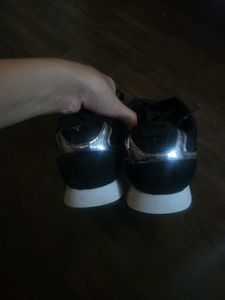 Black Casual Shoes