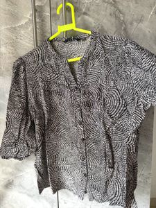 Patterned Shirt for office and casual wear