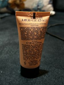Oriflame OnColour Peach Glow Perfecter Foundation