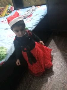 Fairy Gown For Kids