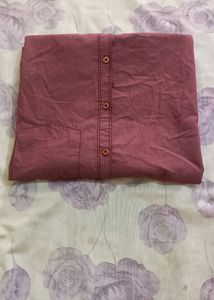 Maroon Shirt For Men