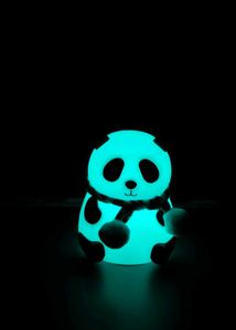 Panda Night Lamp 7 Colour
