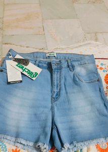 Denim Shorts / women