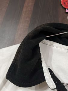 White Top(color hlka sa fade h jo aft