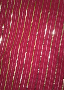 Pink Sequins Kurti &amp; Sharara