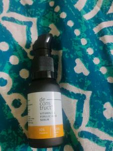 Deconstruct Vitamin C Serum
