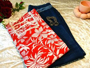 Trendy Pintresty Kurti