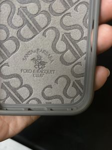 Horse Embroidery IPhone 16 ProCase