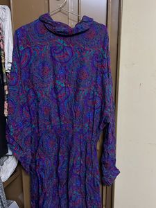 Combo Of Two Dress And 2 Sweatshirt