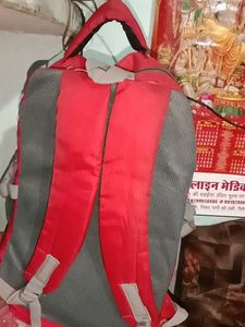 Skaybags Red Adventure 55L Backpack