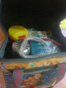 New Travel Lunch Bag ....