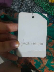 Shae And Sassafras Myntra (Rs. 1800)