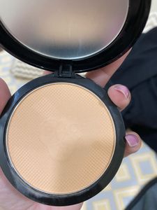 Pac compact- used twice