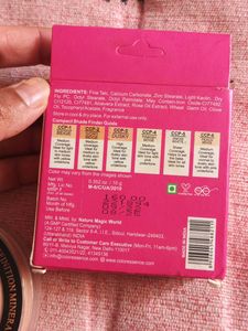 Coloressence Compact Powder