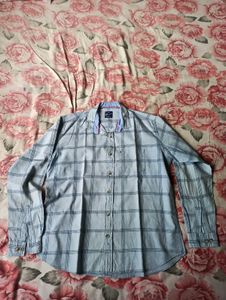 Mint Men&#39;s Plaid Shirt