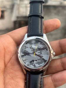 Timex Gully Watch ( unique dial)