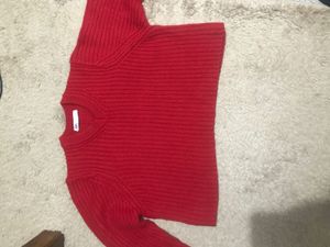 Zara Ribbed Sweater