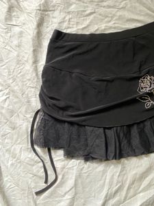 Y2K Cute Mini Skirt