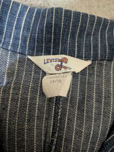 Rare find 1970s Levi&#39;s blazer big E on tab