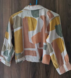 Crop Shirt