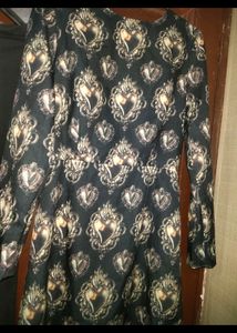 Women Imported Brand Skater Dress La