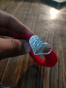 New Heart Design Hair Band