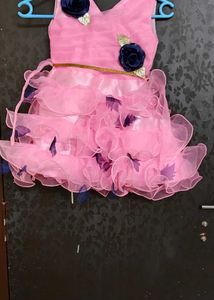 Baby Girl Frock