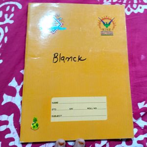 Brand New Notebook 📓 📒