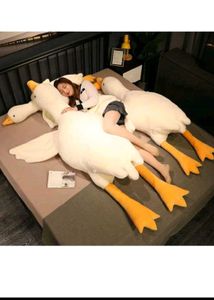 Giant Goose Plushie