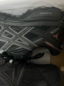 Asics Gel-Kahana 8 Black Core Running Shoes♠️