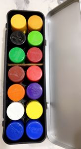 paint box