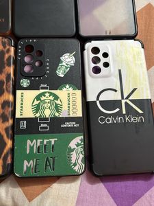 Phone Cover Samsung A52 S