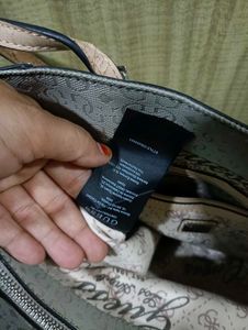 Guess Tote Bag
