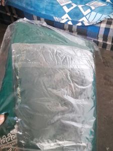 Emerald Green Embroidered Jarkan Suit