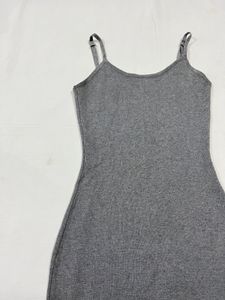 Grey Dress