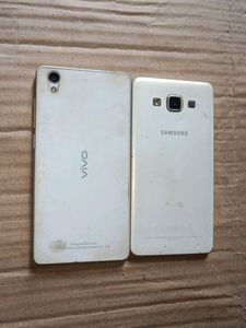 Used Samsung & Vivo Phones