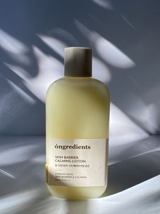 Ongredients Skin Barrier Calming Lotion