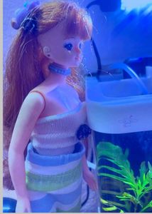 Mimi  Licca Doll