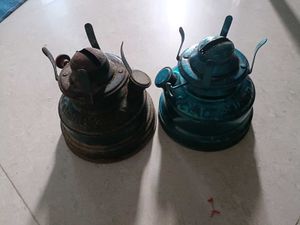 2Kerosene Lamps