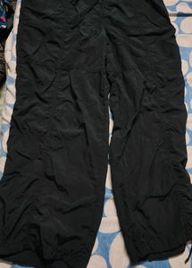 H&amp;M Nylon Parachute Trouser