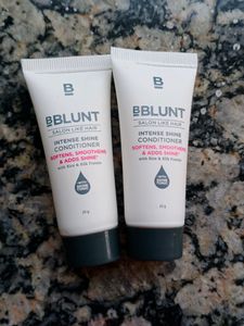 BBlunt Intense Shine Conditioner