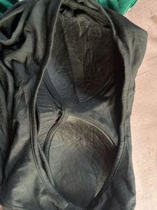 Black Tank Top